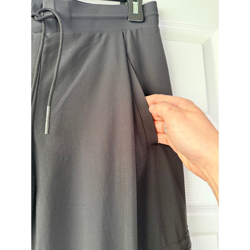 Athleta Venture Jogger ( Go Far Travel) Pants Black Size 4 - Picture 12 of 16